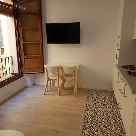 Daire Apartamento Clemens *